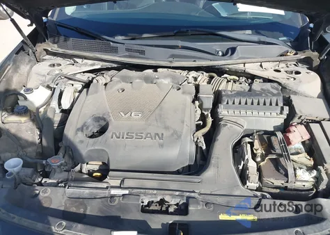 2017 Nissan Maxima 3.5 Sv z USA, uszkodzony, nr VIN 1N4AA6AP6HC446895